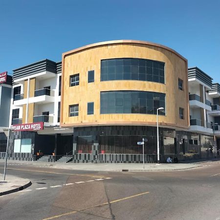 דובאי New Dream Plaza Hotel Apartment מראה חיצוני תמונה
