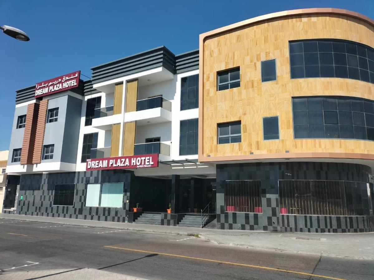 דובאי New Dream Plaza Hotel Apartment מראה חיצוני תמונה