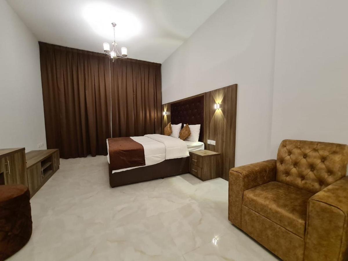 דובאי New Dream Plaza Hotel Apartment מראה חיצוני תמונה