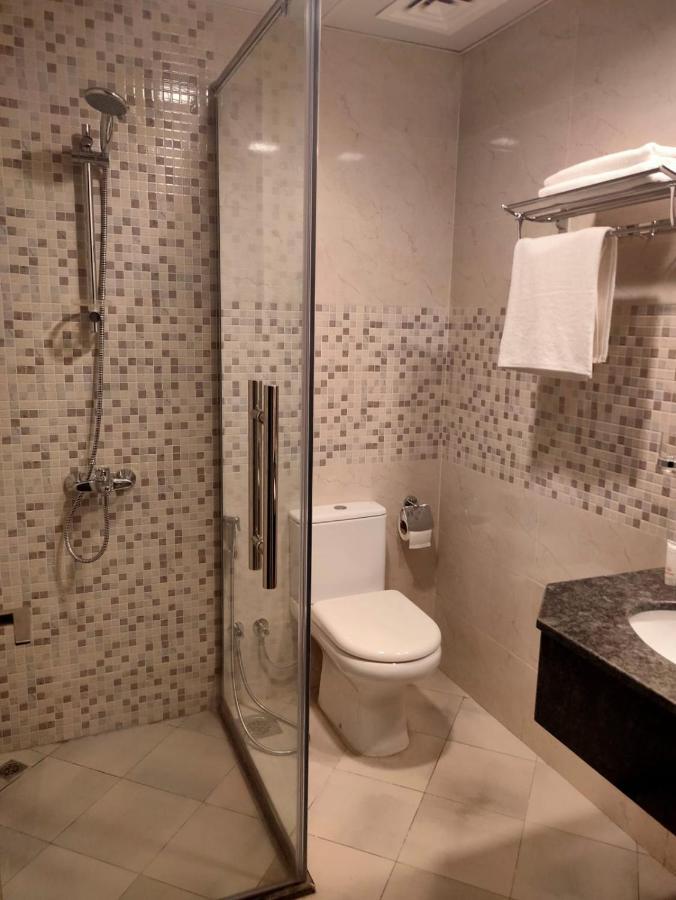דובאי New Dream Plaza Hotel Apartment מראה חיצוני תמונה
