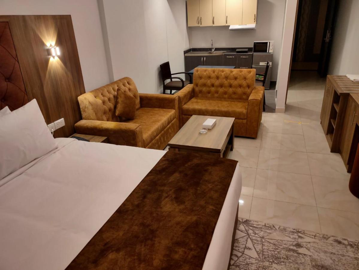 דובאי New Dream Plaza Hotel Apartment מראה חיצוני תמונה