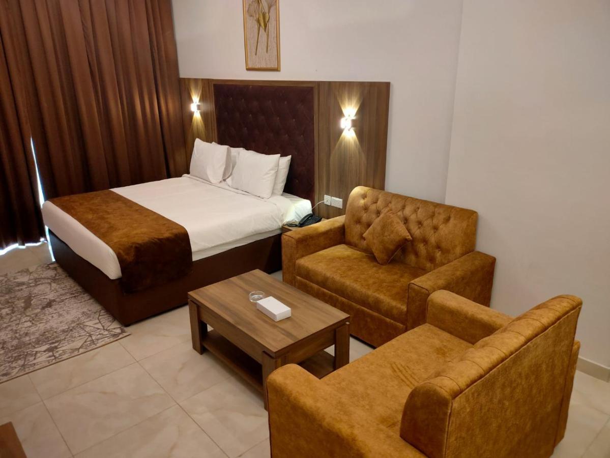 דובאי New Dream Plaza Hotel Apartment מראה חיצוני תמונה