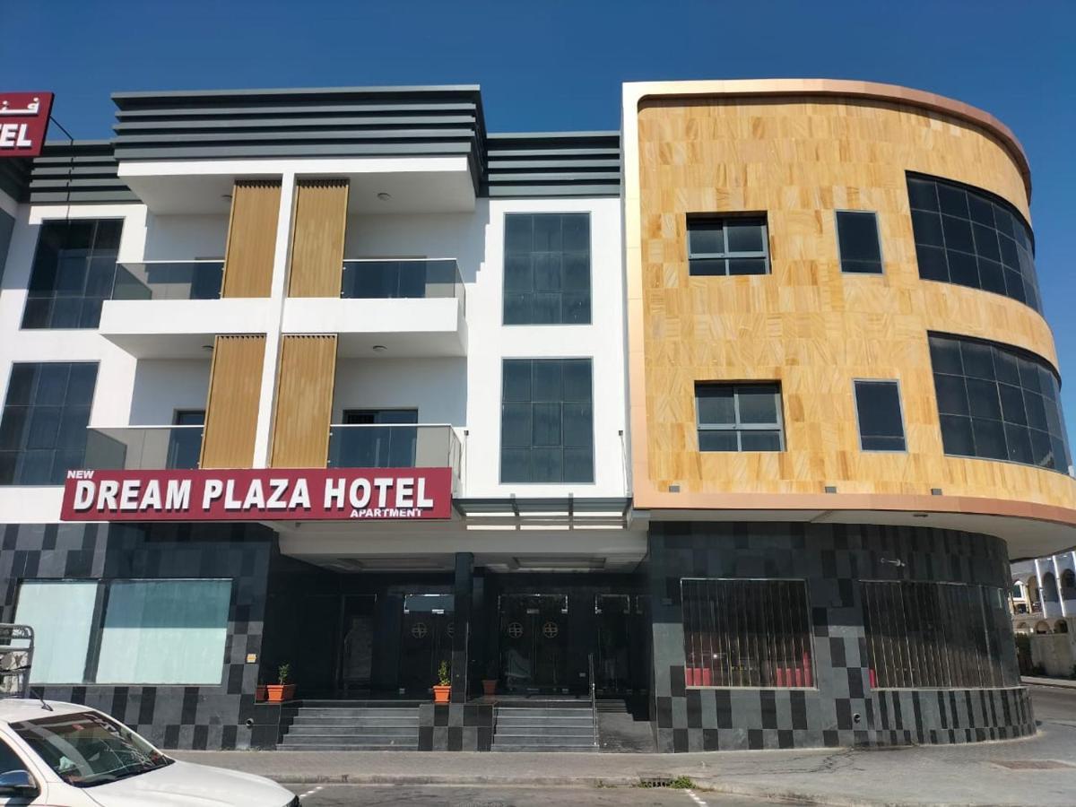 דובאי New Dream Plaza Hotel Apartment מראה חיצוני תמונה