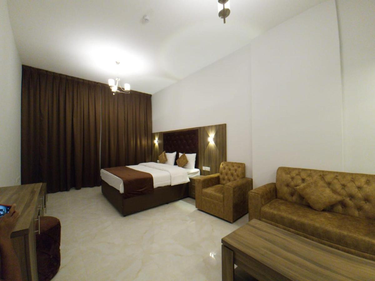 דובאי New Dream Plaza Hotel Apartment מראה חיצוני תמונה