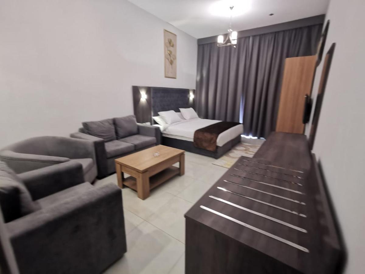 דובאי New Dream Plaza Hotel Apartment מראה חיצוני תמונה