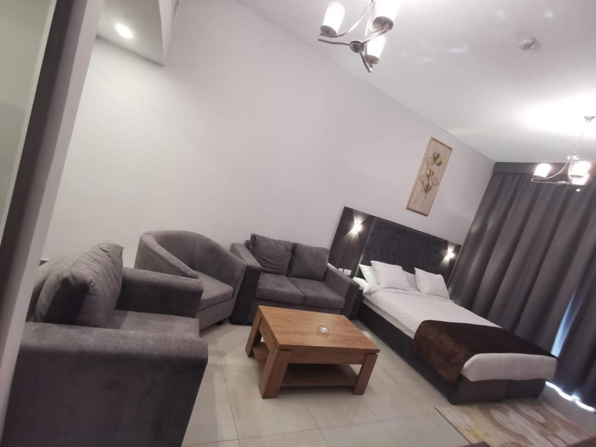 דובאי New Dream Plaza Hotel Apartment מראה חיצוני תמונה