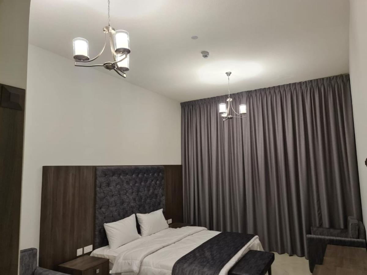 דובאי New Dream Plaza Hotel Apartment מראה חיצוני תמונה