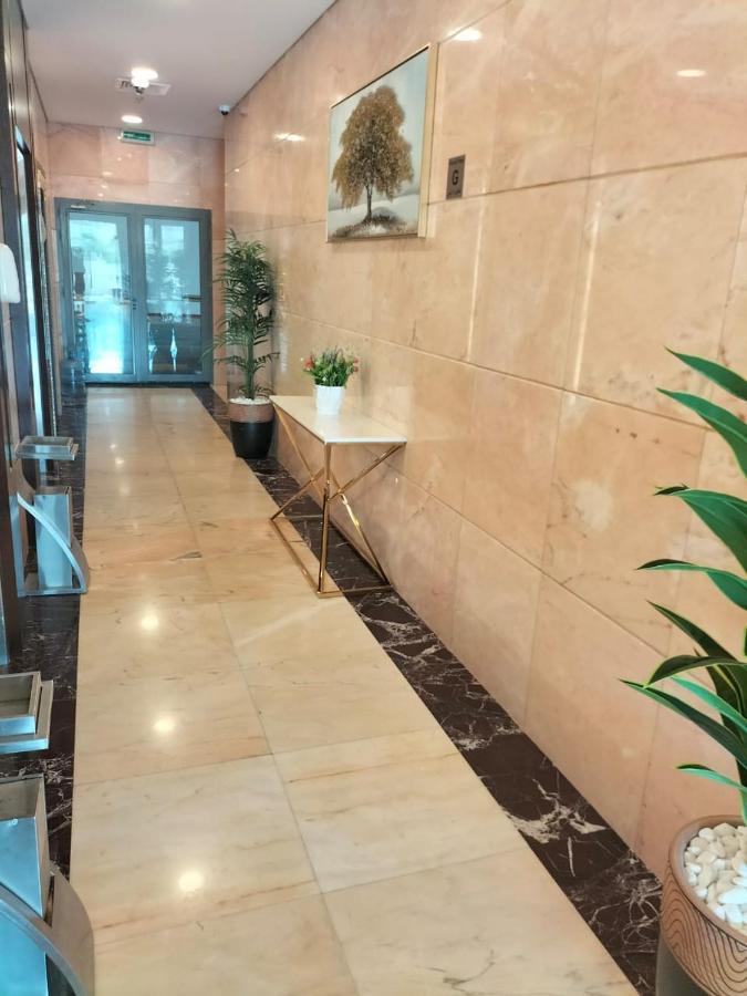 דובאי New Dream Plaza Hotel Apartment מראה חיצוני תמונה