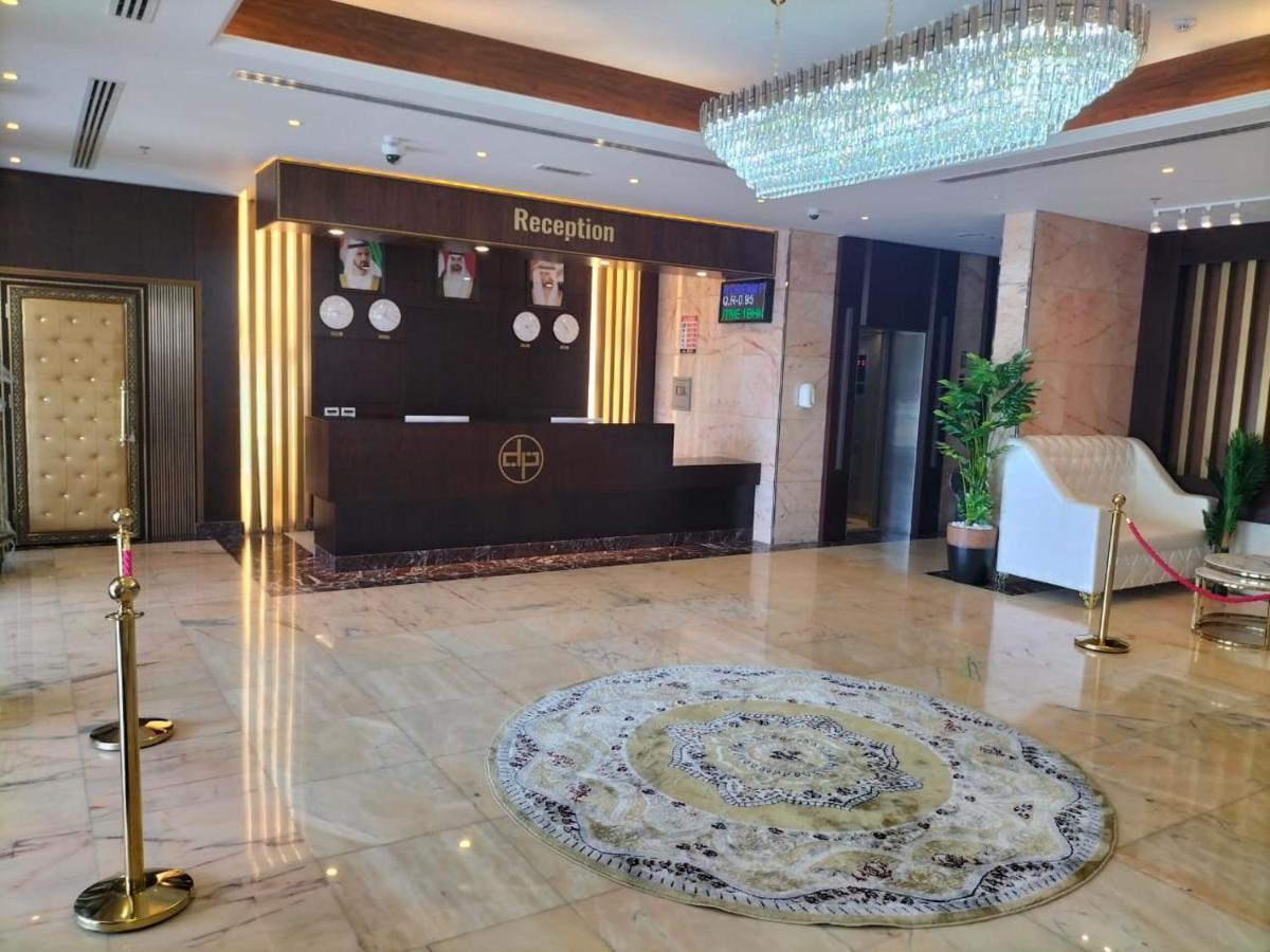 דובאי New Dream Plaza Hotel Apartment מראה חיצוני תמונה