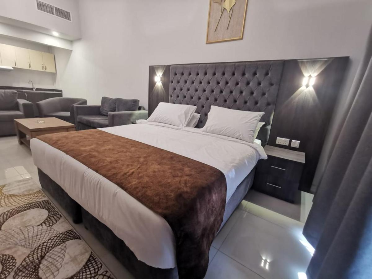 דובאי New Dream Plaza Hotel Apartment מראה חיצוני תמונה