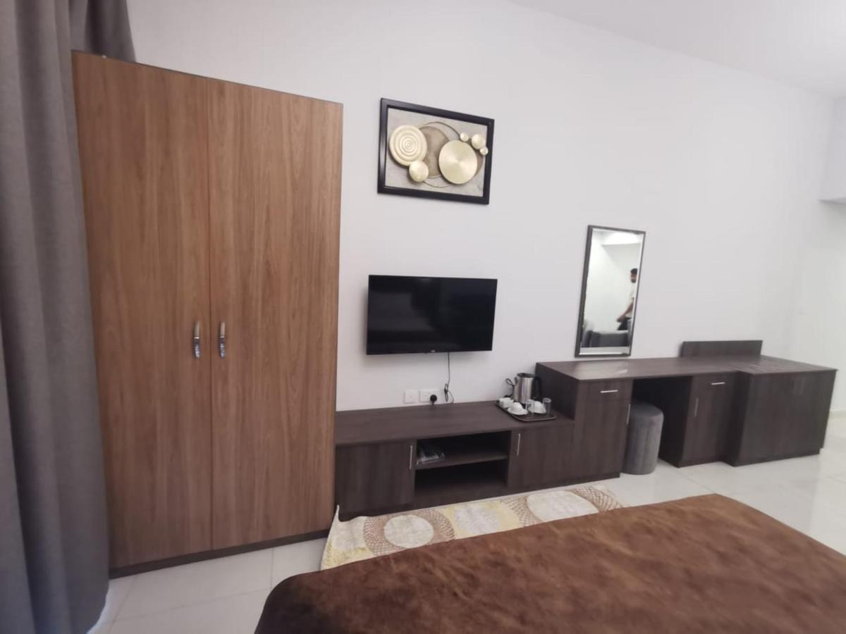 דובאי New Dream Plaza Hotel Apartment מראה חיצוני תמונה
