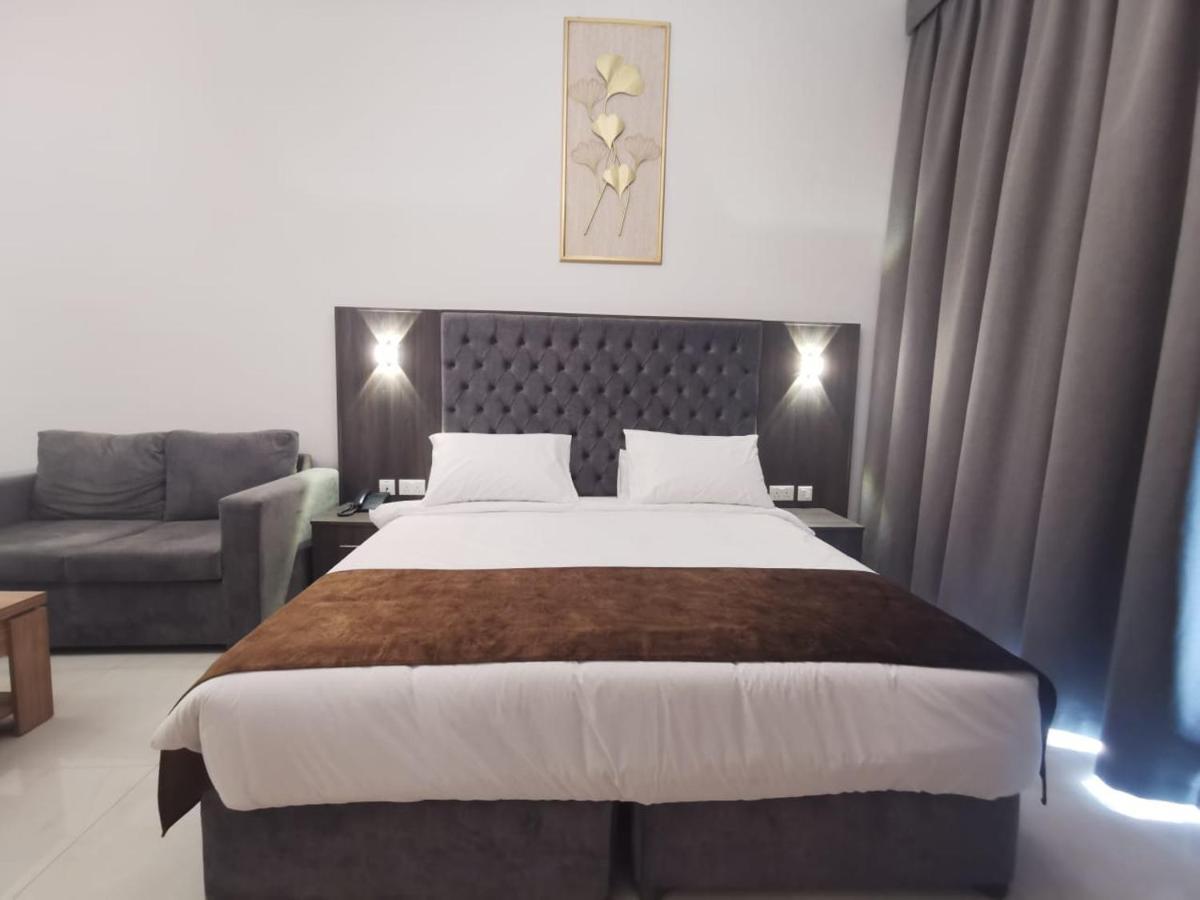 דובאי New Dream Plaza Hotel Apartment מראה חיצוני תמונה
