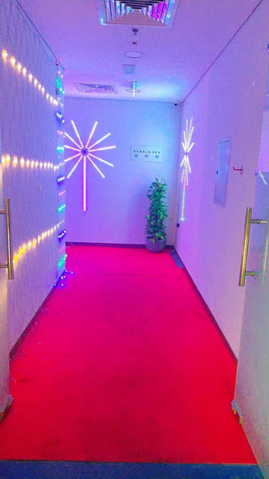 דובאי New Dream Plaza Hotel Apartment מראה חיצוני תמונה