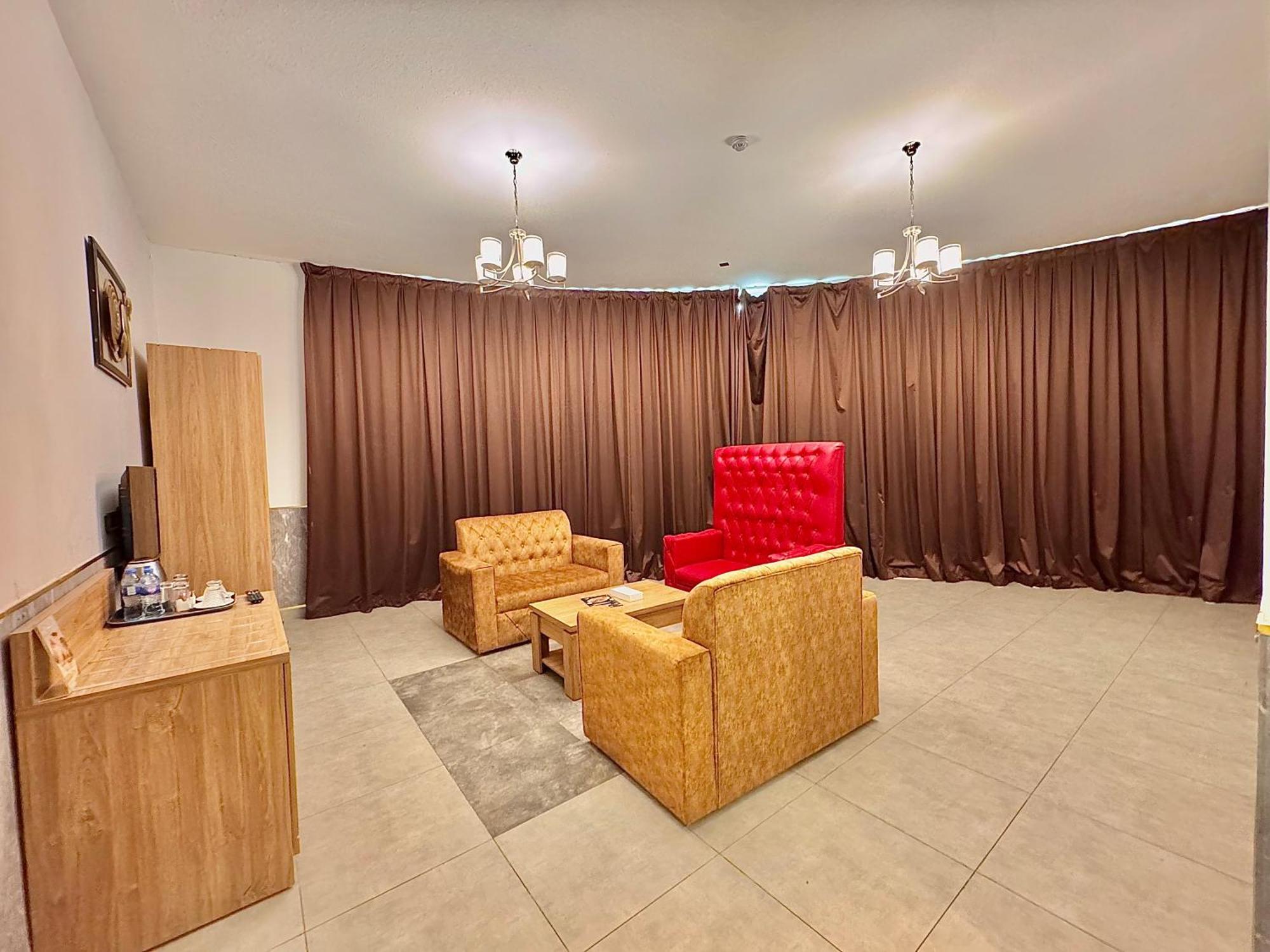 דובאי New Dream Plaza Hotel Apartment מראה חיצוני תמונה