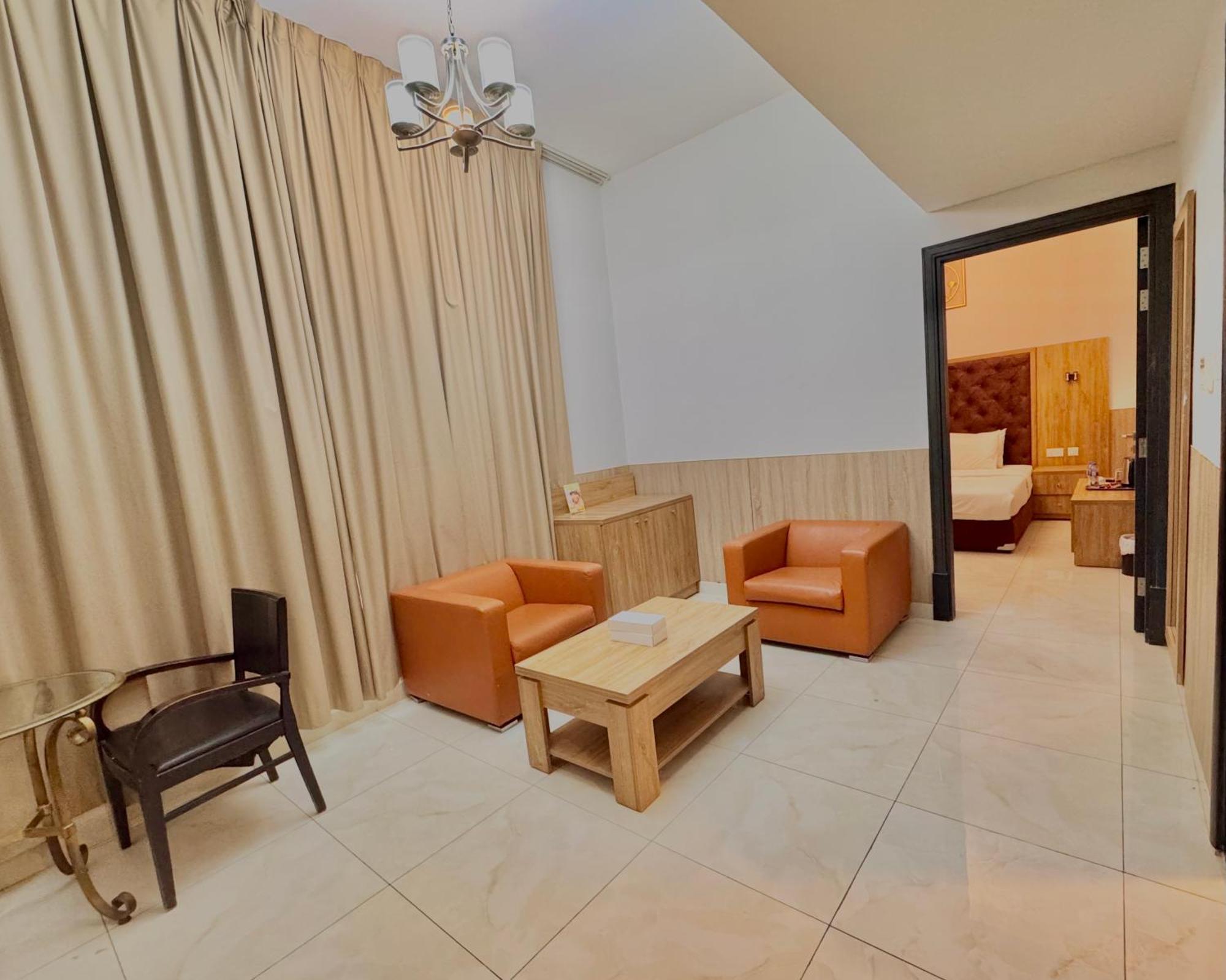 דובאי New Dream Plaza Hotel Apartment מראה חיצוני תמונה