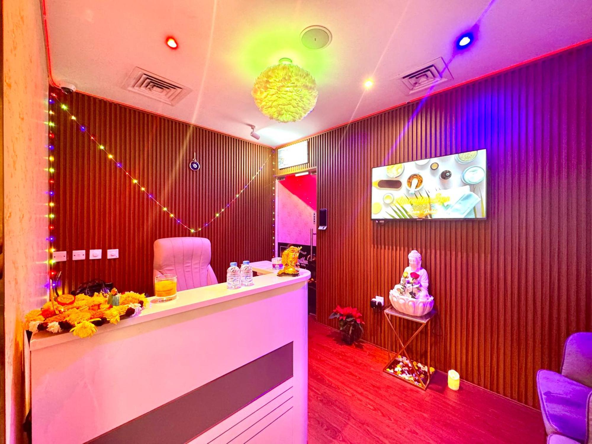 דובאי New Dream Plaza Hotel Apartment מראה חיצוני תמונה