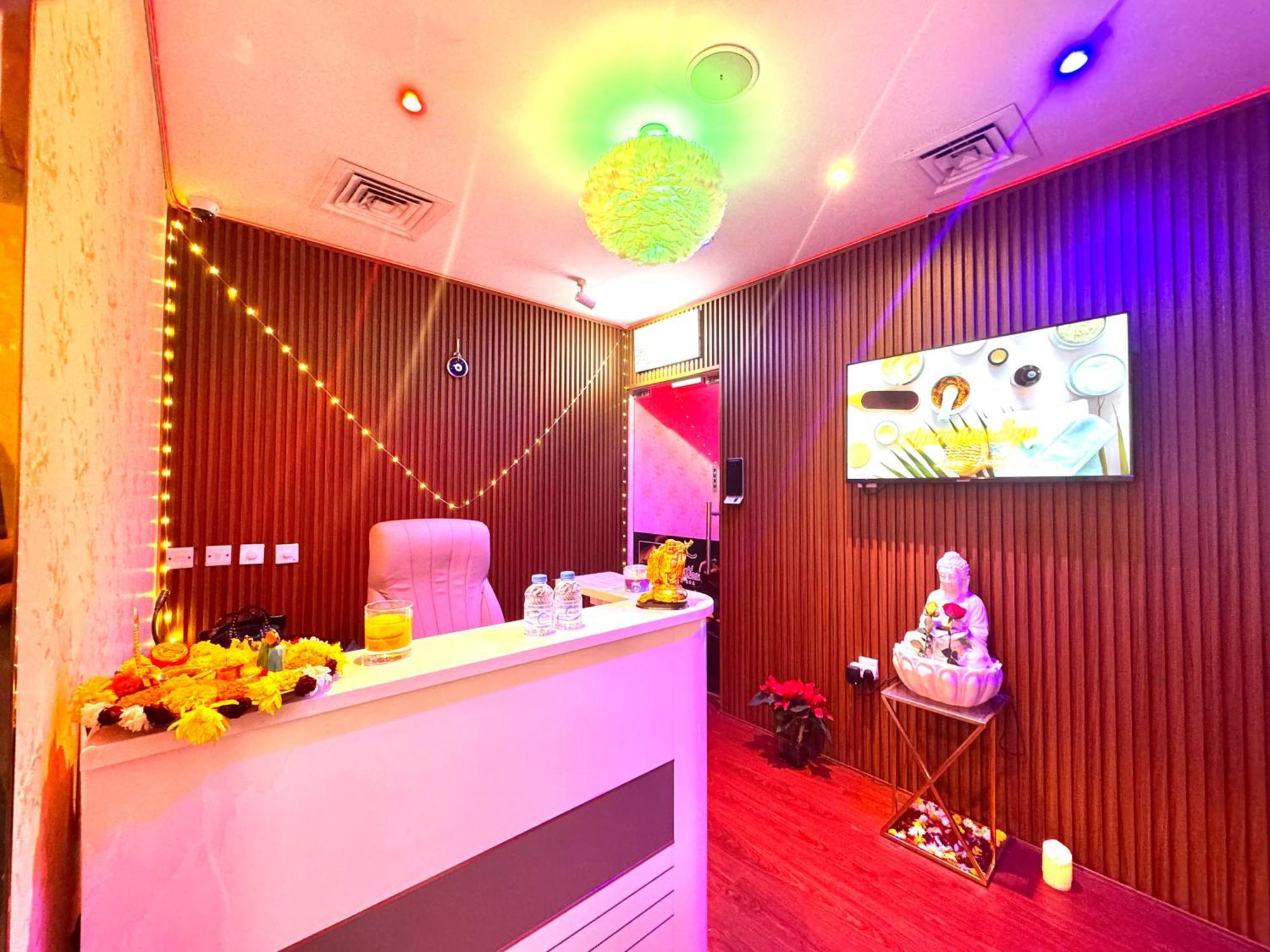 דובאי New Dream Plaza Hotel Apartment מראה חיצוני תמונה