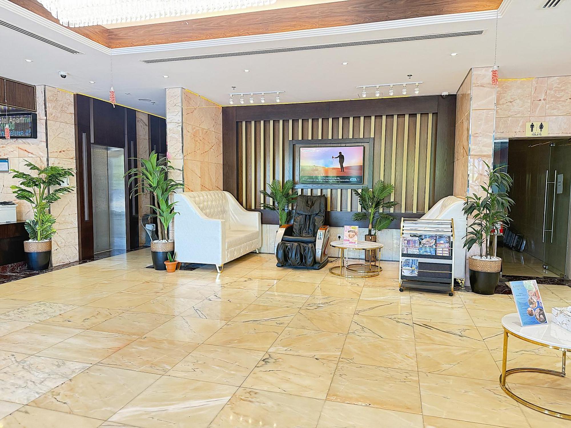דובאי New Dream Plaza Hotel Apartment מראה חיצוני תמונה