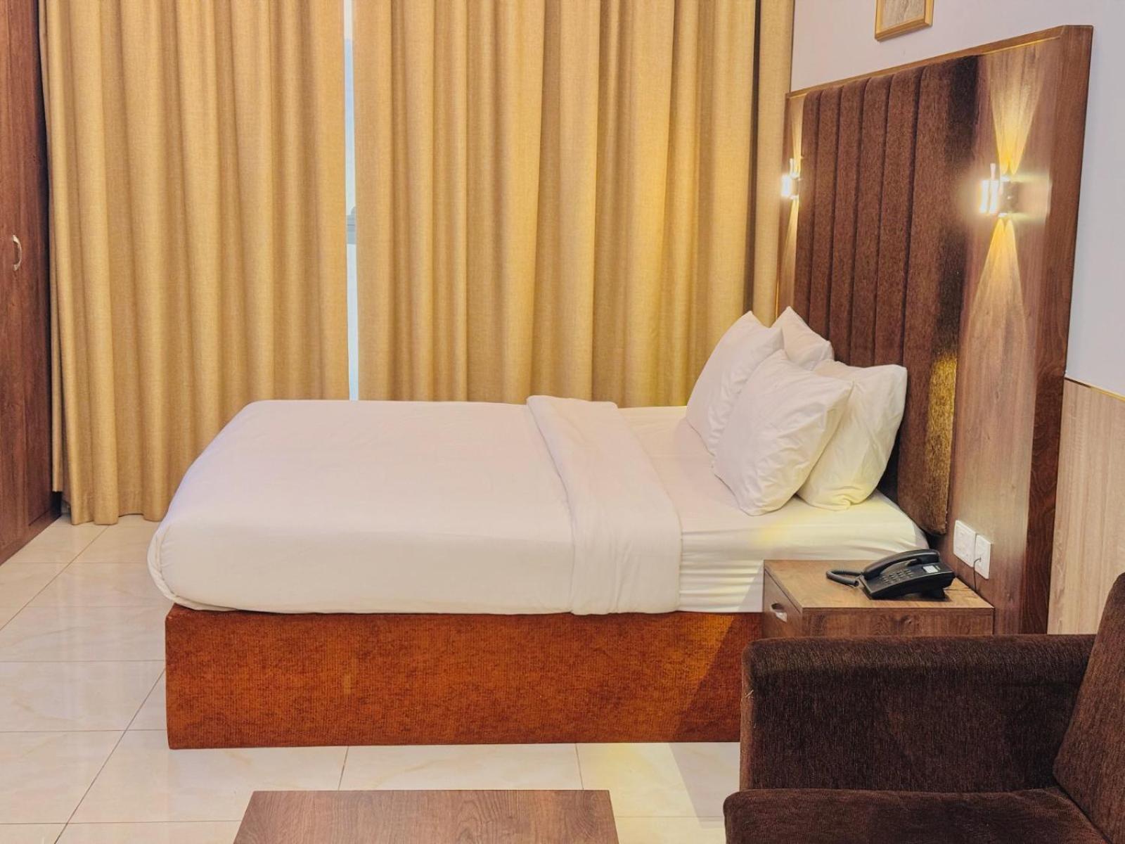 דובאי New Dream Plaza Hotel Apartment מראה חיצוני תמונה