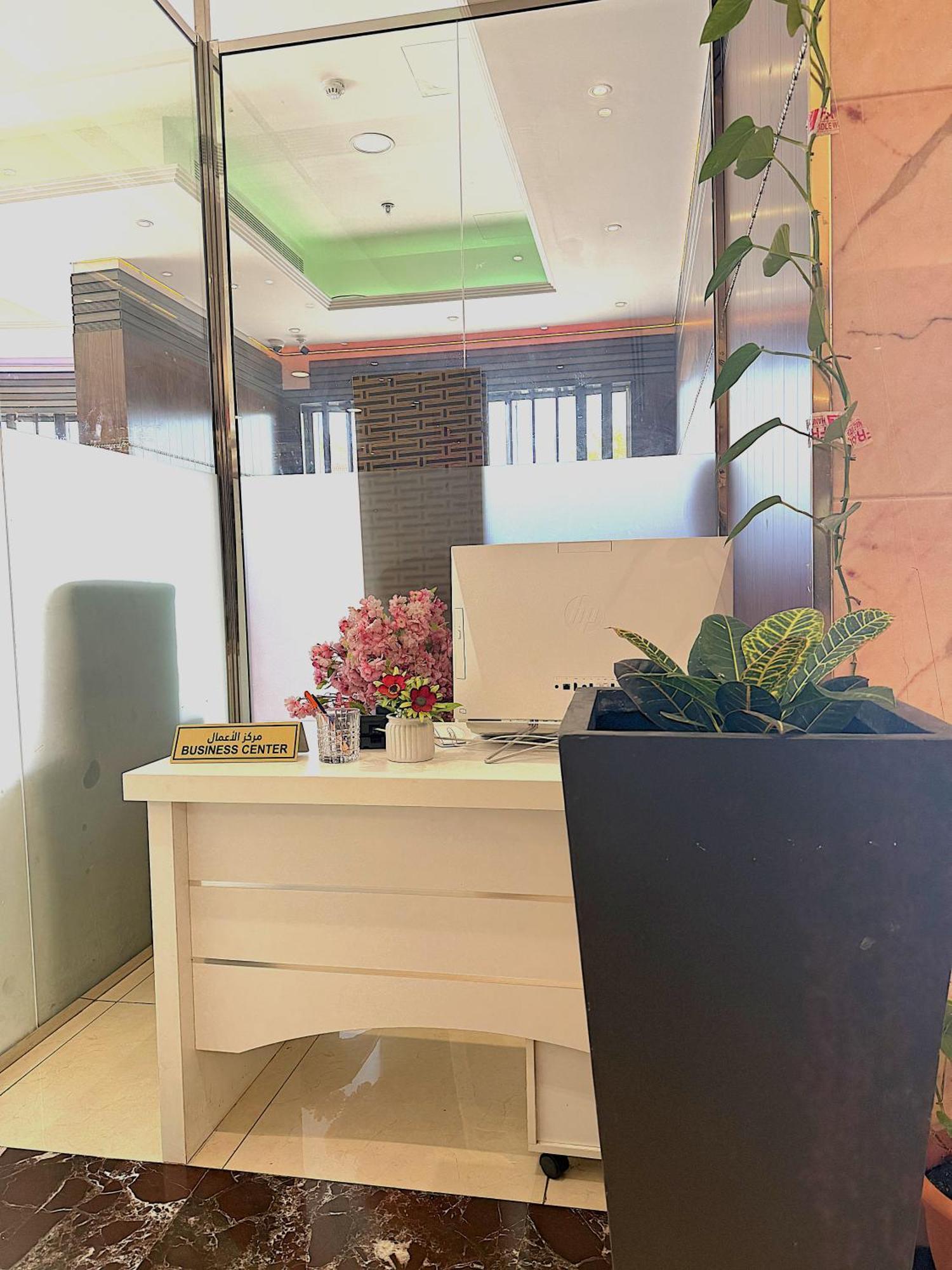 דובאי New Dream Plaza Hotel Apartment מראה חיצוני תמונה